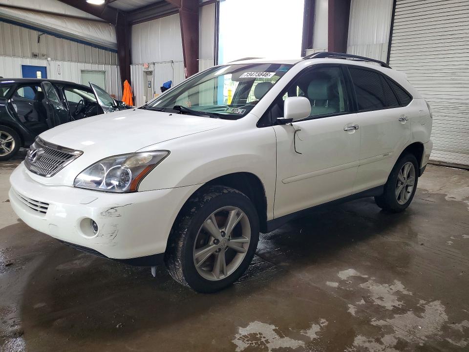 LEXUS RX 2008 с VIN JTJHW31U782051979 - Фото с аукциона