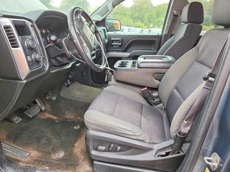 Снимка 7 от търг – 2014 CHEVROLET SILVERADO с VIN 1GCVKREC9EZ318015