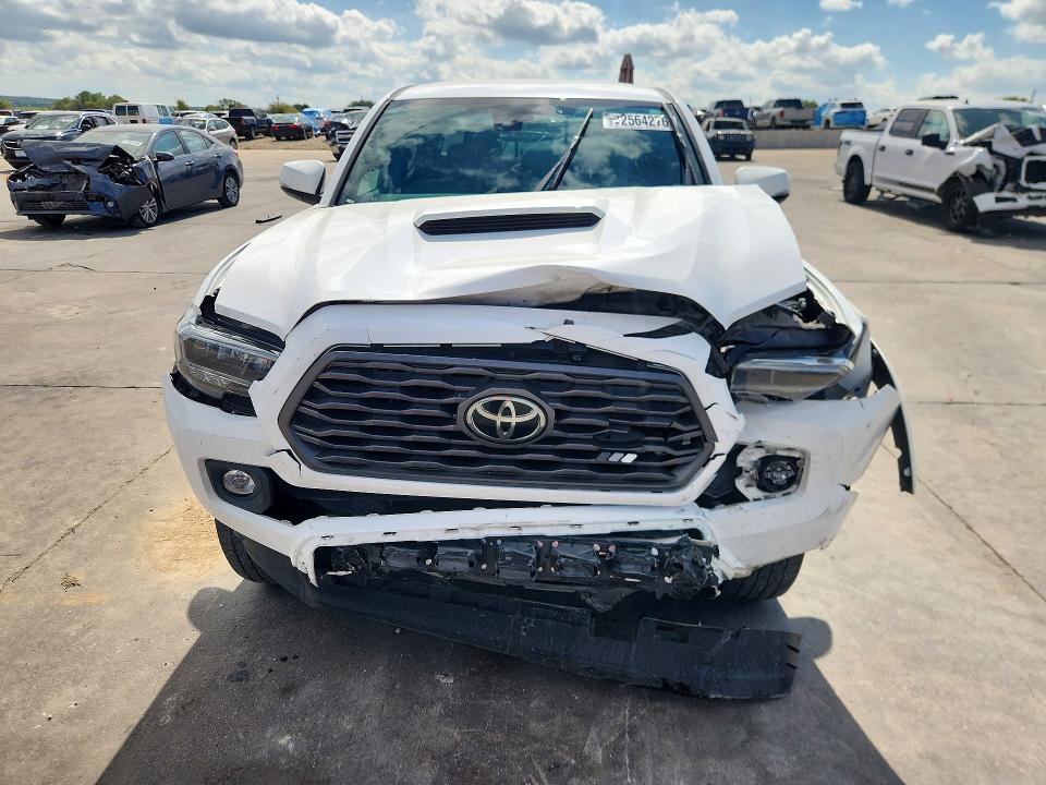 Снимка 5 от търг – 2023 TOYOTA TACOMA с VIN 3TMAZ5CN6PM209653