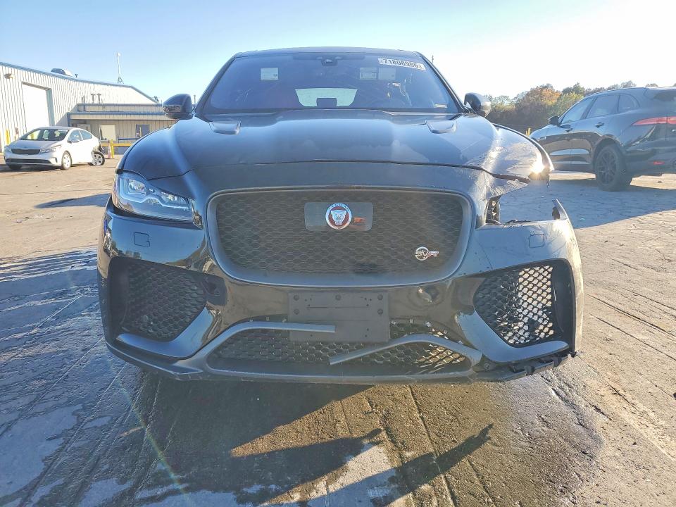 Zdjęcie 5 z aukcji – 2020 JAGUAR F-PACE z VIN SADCZ2EE9LA630718