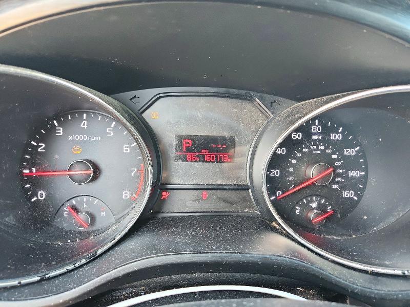 Foto 9 de la subasta – 2016 KIA SEDONA con VIN KNDMB5C17G6178699