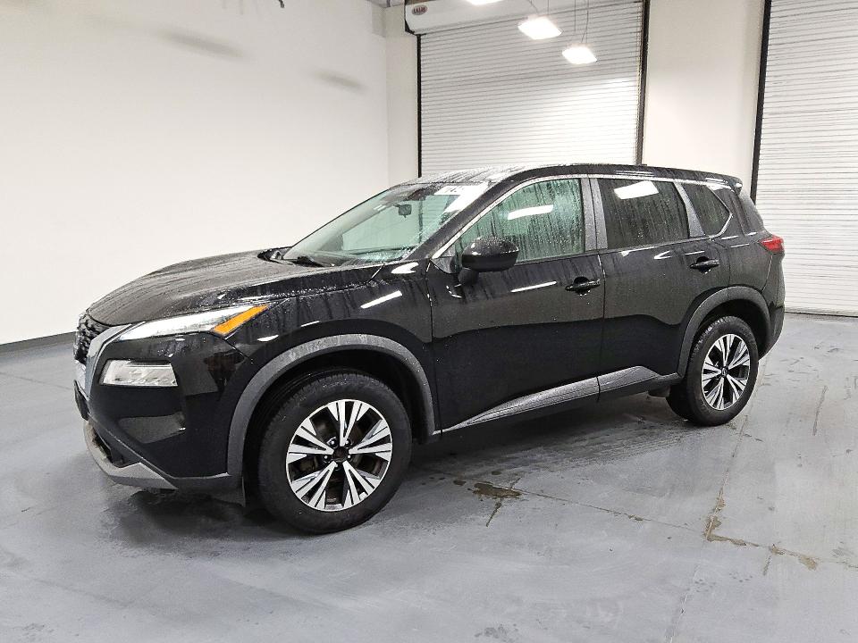 NISSAN ROGUE 2023 with VIN 5N1BT3BBXPC828786 - Photo from auction