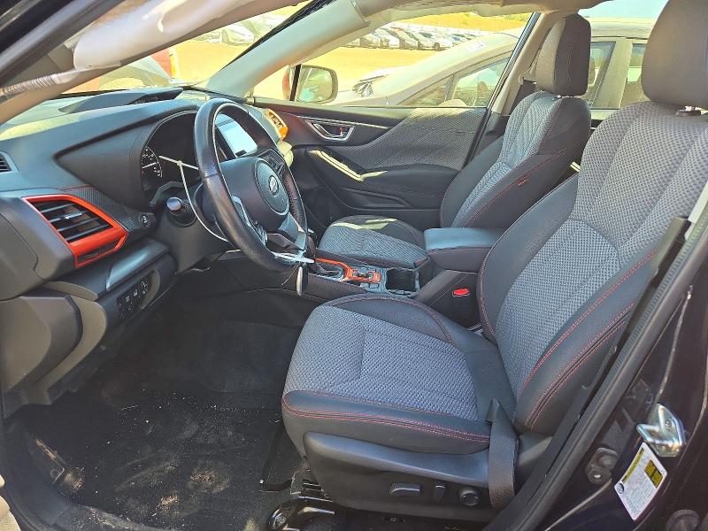 Снимка 7 от търг – 2021 SUBARU FORESTER с VIN JF2SKARC6MH506088