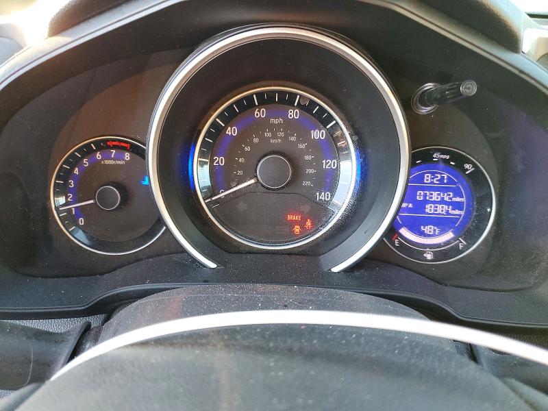 Снимка 9 от търг – 2020 HONDA FIT с VIN 3HGGK5G63LM701067