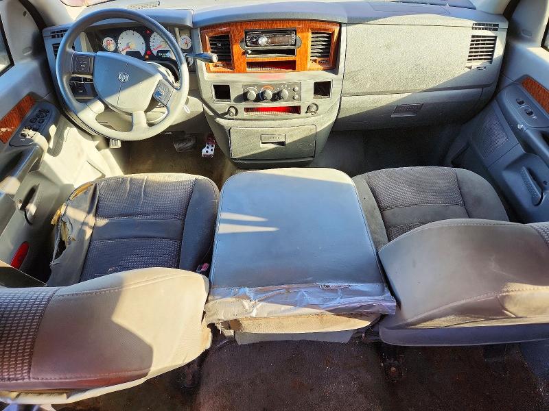 Снимка 8 от търг – 2006 DODGE RAM 1500 с VIN 1D7HA18236S699350