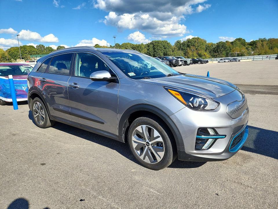 Снимка 4 от търг – 2022 KIA NIRO EV с VIN KNDCC3LG6N5159811