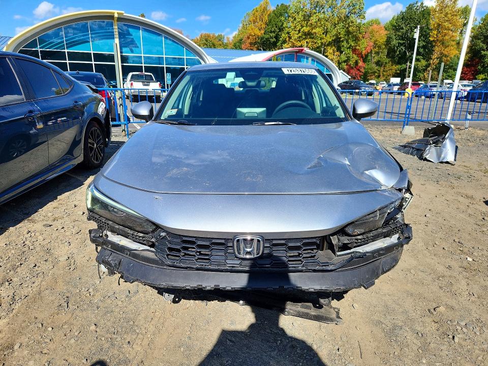 Photo 5 from auction – 2025 HONDA CIVIC with VIN 2HGFE2F25SH600397