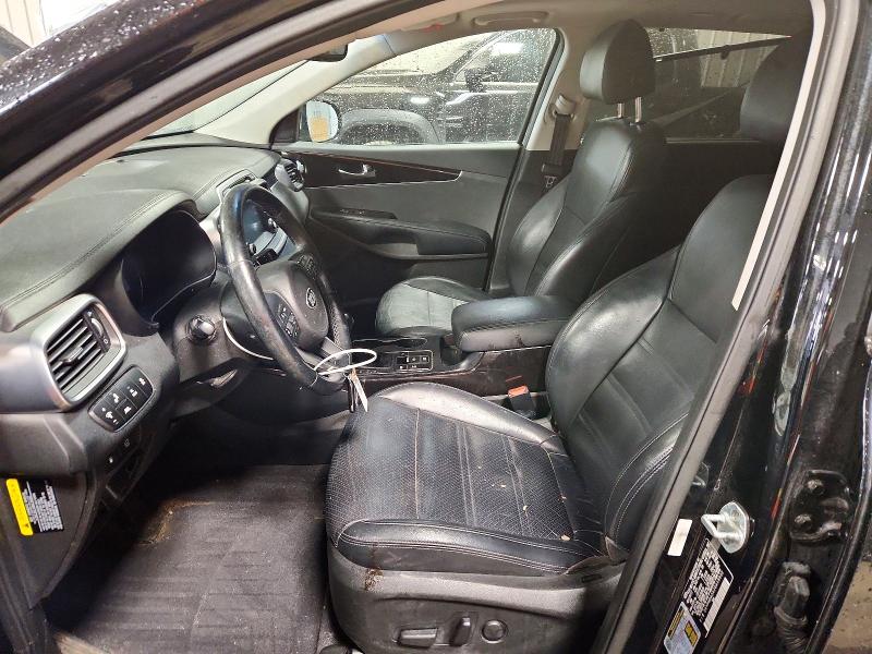 Фото 7 с аукциона – 2018 KIA SORENTO с VIN 5XYPHDA5XJG419932
