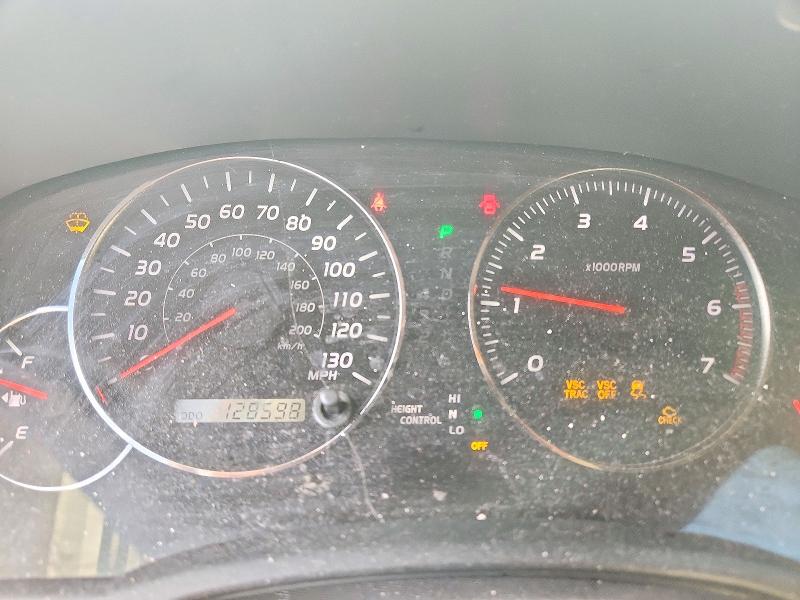 Снимка 9 от търг – 2005 LEXUS GX с VIN JTJBT20X850094805