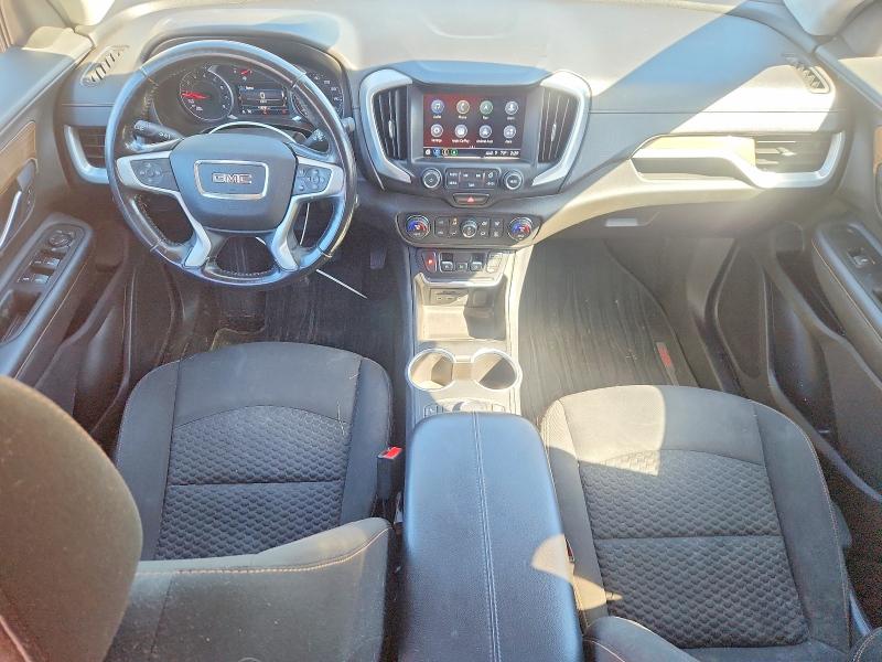 Zdjęcie 8 z aukcji – 2018 GMC TERRAIN z VIN 3GKALTEV2JL241228