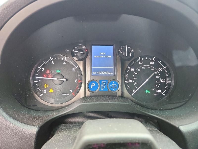 Фото 9 с аукциона – 2016 LEXUS GX с VIN JTJJM7FX4G5134249