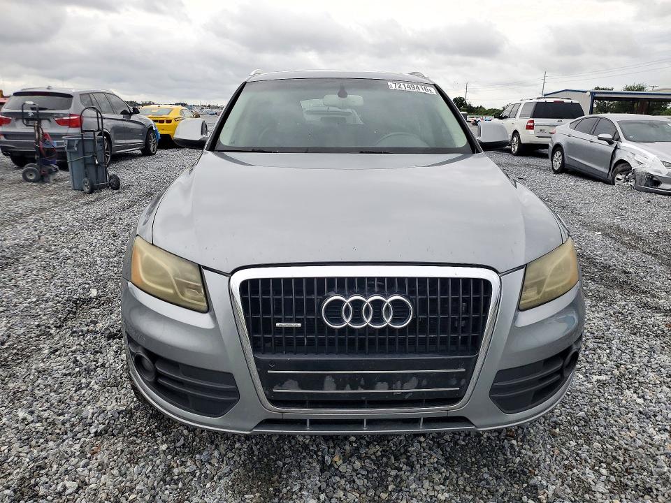 Снимка 5 от търг – 2009 AUDI Q5 с VIN WA1KK78R39A048060