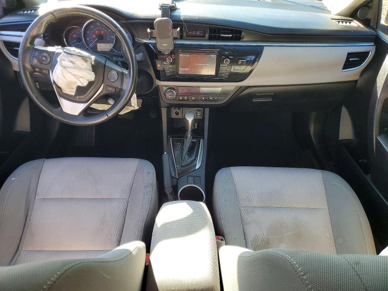 Photo 8 from auction – 2014 TOYOTA COROLLA with VIN 2T1BURHE6EC085165