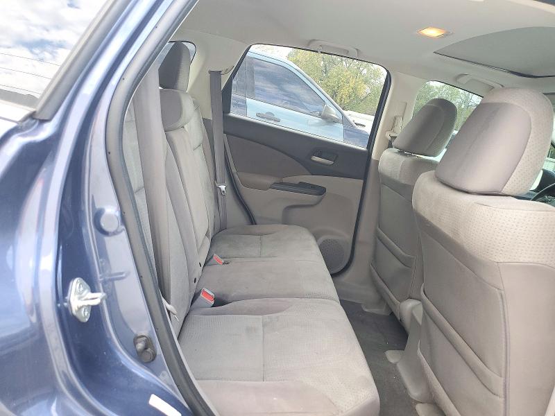Снимка 10 от търг – 2013 HONDA CR-V с VIN 2HKRM3H5XDH520437