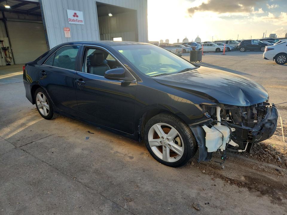 Photo 4 from auction – 2012 TOYOTA CAMRY with VIN 4T1BF1FK5CU133240