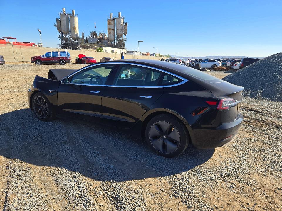 Photo 2 from auction – 2019 TESLA MODEL 3 with VIN 5YJ3E1EA3KF316826