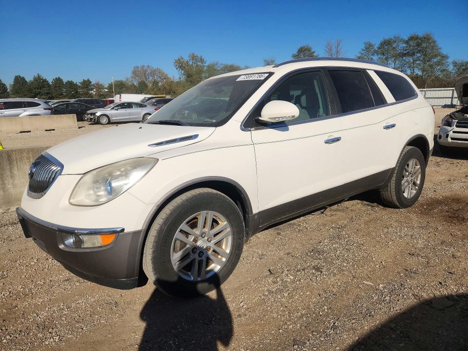 BUICK ENCLAVE 2008 с VIN 5GAER13788J209049 - Снимка от търг
