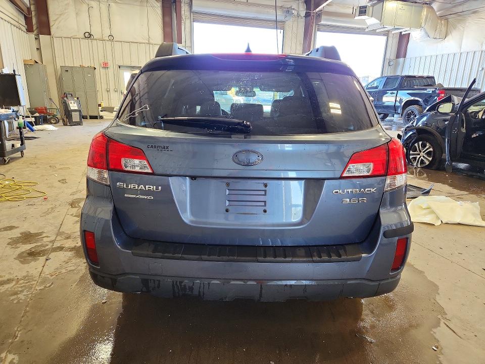 Снимка 6 от търг – 2013 SUBARU OUTBACK с VIN 4S4BRDLC9D2241024