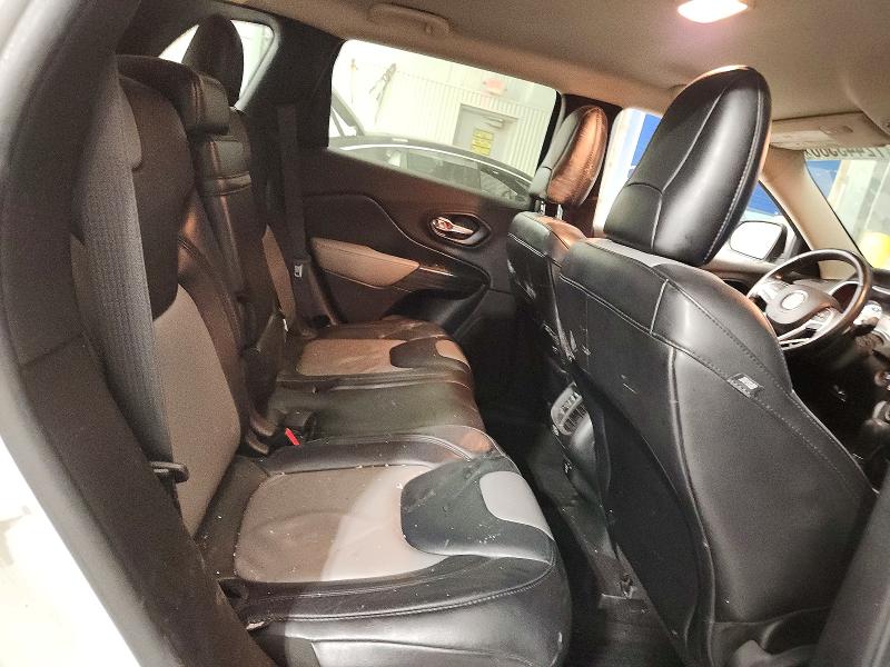 Снимка 10 от търг – 2013 JEEP LIBERTY с VIN 1C4PJLDS6EW161806