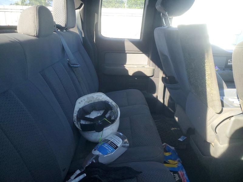 Фото 10 с аукциона – 2014 FORD F150 с VIN 1FTFX1CF4EFA41201