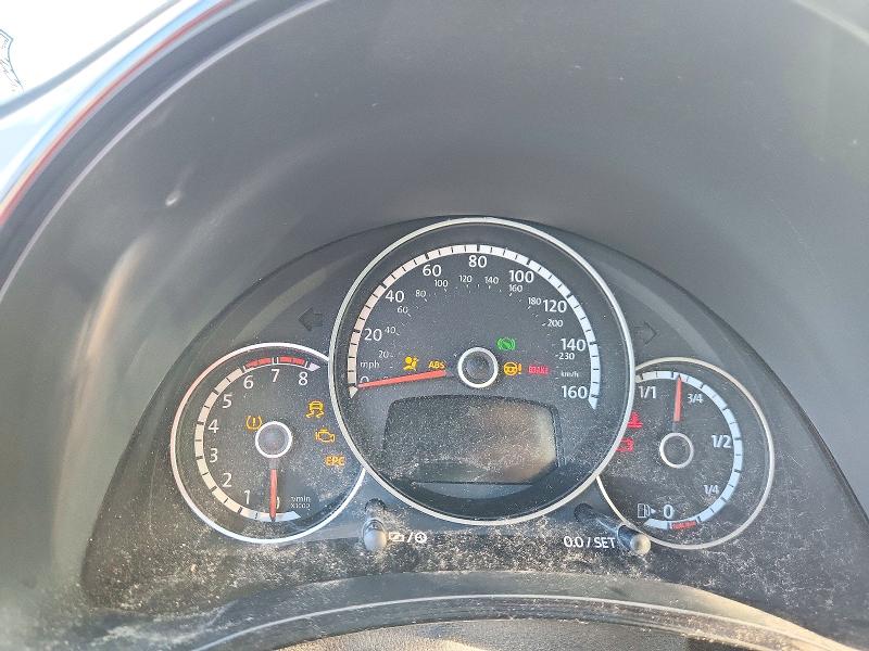 Снимка 9 от търг – 2015 VOLKSWAGEN BEETLE с VIN 3VWF17AT3FM606999