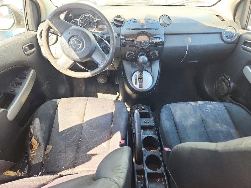 Снимка 8 от търг – 2013 MAZDA MAZDA2 с VIN JM1DE1KY5D0159484