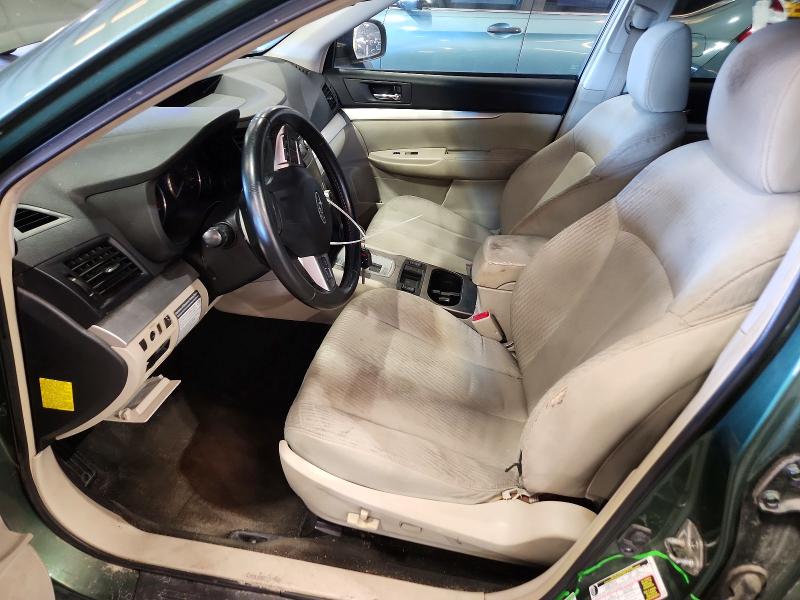 Снимка 7 от търг – 2012 SUBARU OUTBACK с VIN 4S4BRCCC4C3288903
