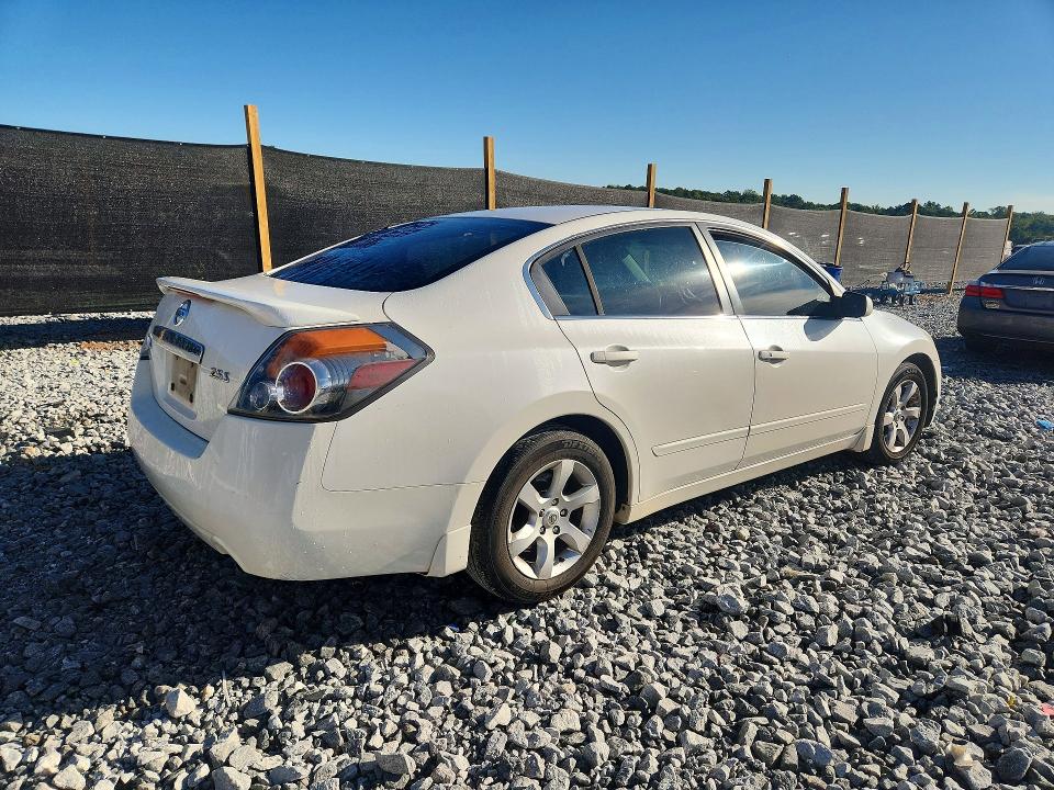Photo 3 from auction – 2008 NISSAN ALTIMA with VIN 1N4AL21EX8C120860