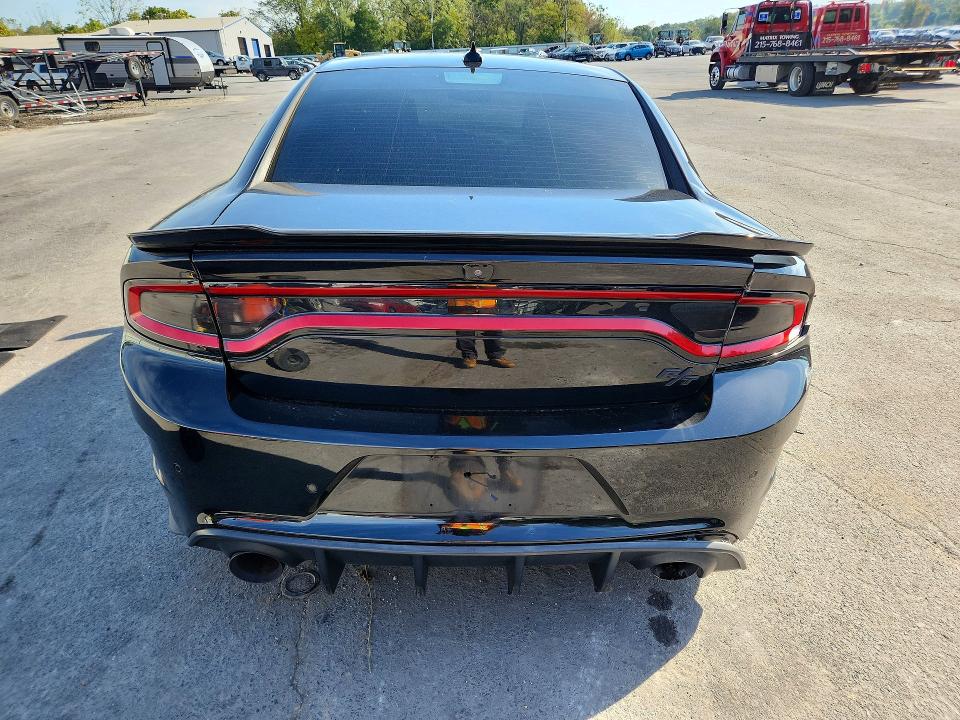 Фото 6 с аукциона – 2019 DODGE CHARGER с VIN 2C3CDXCT3KH552675