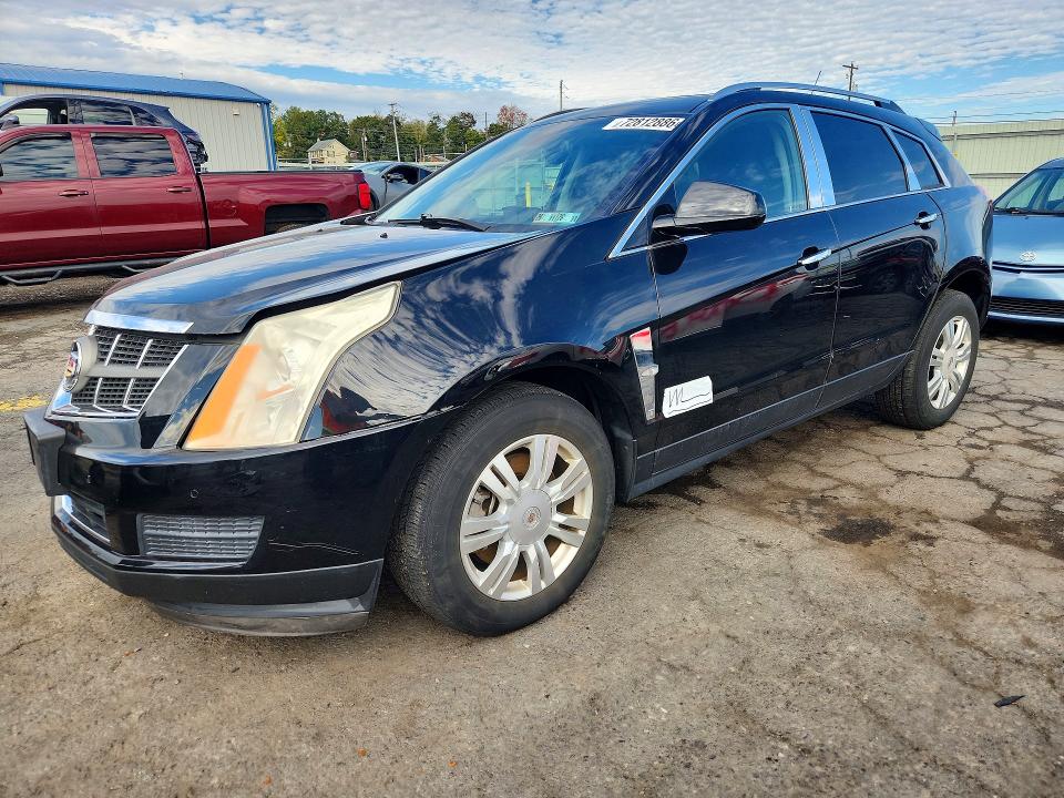 Zdjęcie 1 z aukcji – 2010 CADILLAC SRX z VIN 3GYFNAEYXAS547393