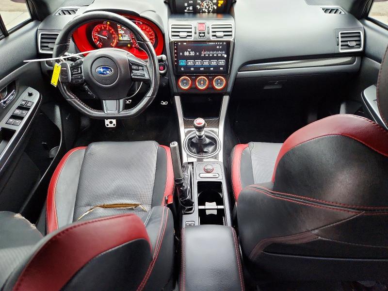 Снимка 8 от търг – 2016 SUBARU WRX с VIN JF1VA2Y66G9833532