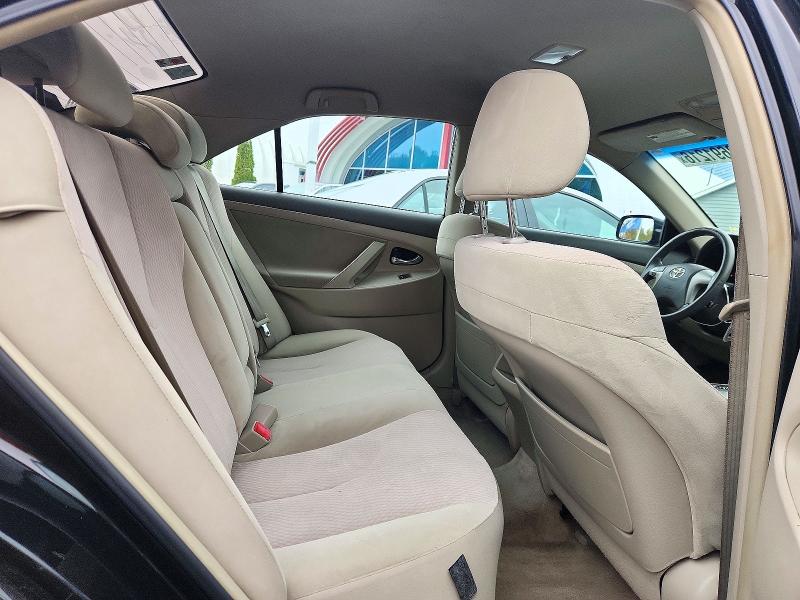 Photo 10 from auction – 2010 TOYOTA CAMRY with VIN 4T1BF3EK9AU022653