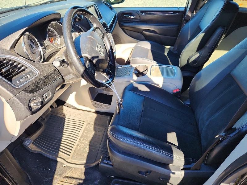 Снимка 7 от търг – 2019 DODGE GRAND CARAVAN с VIN 2C4RDGCG5KR772547