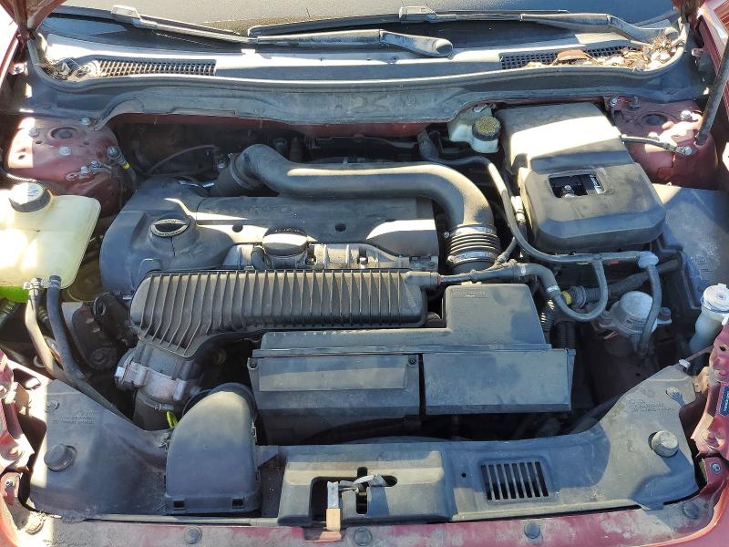 Foto 11 de la subasta – 2012 VOLVO C70 con VIN YV1672MC3CJ127503