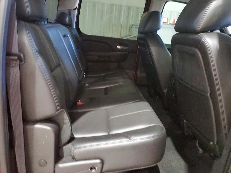 Снимка 10 от търг – 2012 CHEVROLET SILVERADO с VIN 1GC1KYE85CF106781
