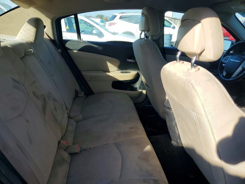 Снимка 10 от търг – 2013 CHRYSLER 200 с VIN 1C3CCBBB7DN569861