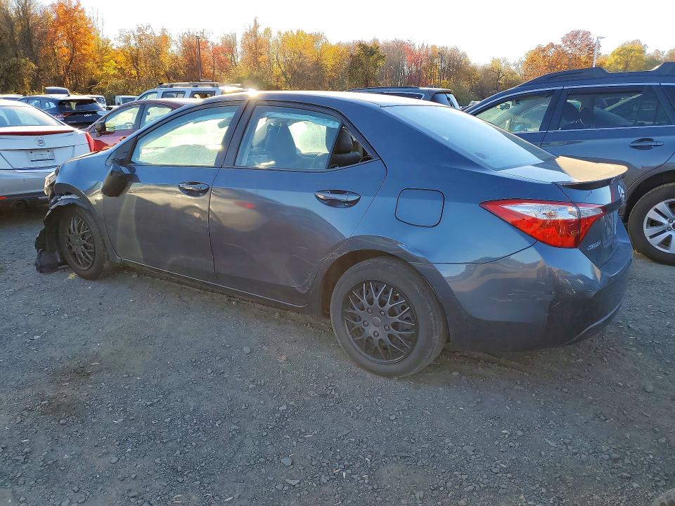 Снимка 2 от търг – 2015 TOYOTA COROLLA с VIN 2T1BURHE6FC324618