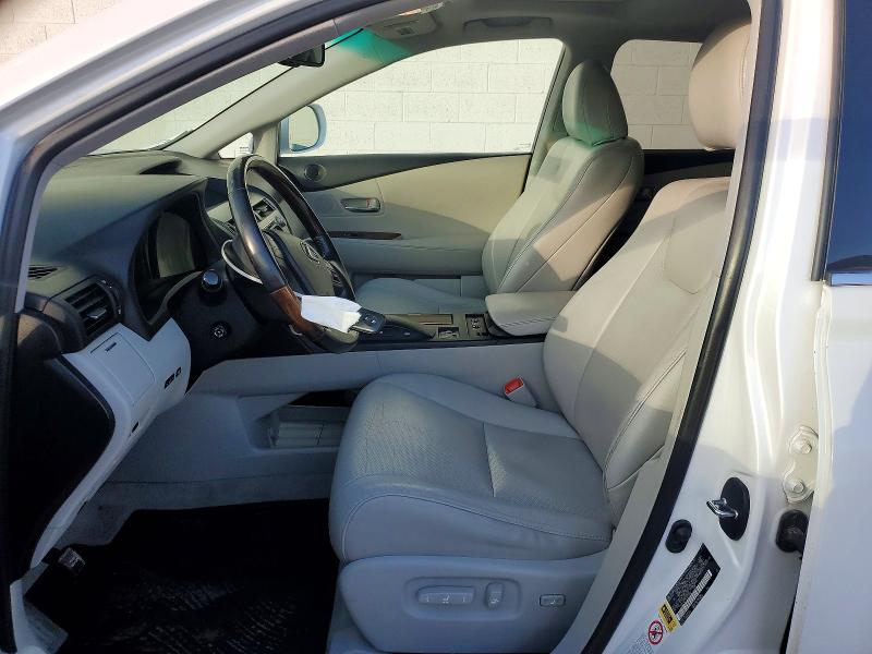 صورة رقم 7 من المزاد - 2011 LEXUS RX مع VIN 2T2BK1BA9BC111682