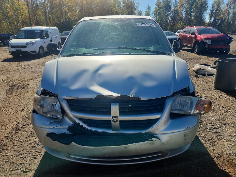 Снимка 5 от търг – 2007 DODGE GRAND CARAVAN с VIN 1D4GP24RX7B246506