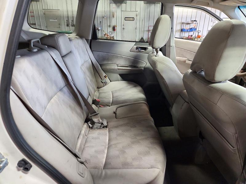 Снимка 11 от търг – 2009 SUBARU FORESTER с VIN JF2SH63629H751847