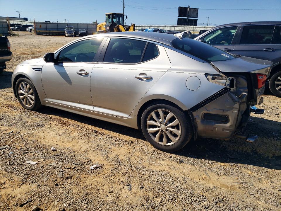 Foto 2 de la subasta – 2015 KIA OPTIMA con VIN 5XXGN4A75FG446199