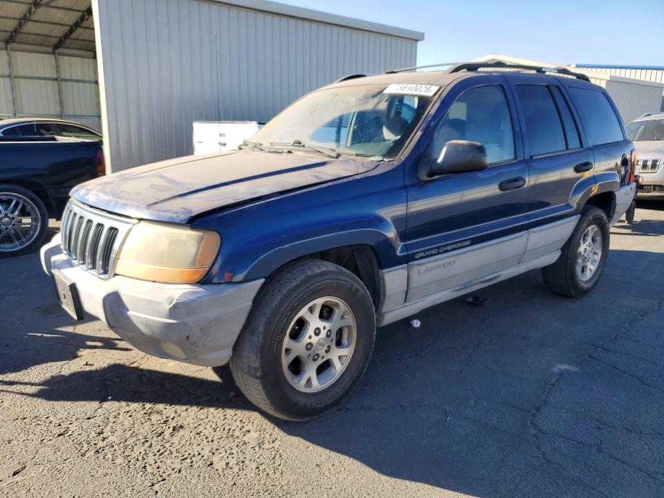 2000 JEEP GRAND CHEROKEE - Търг №73810026