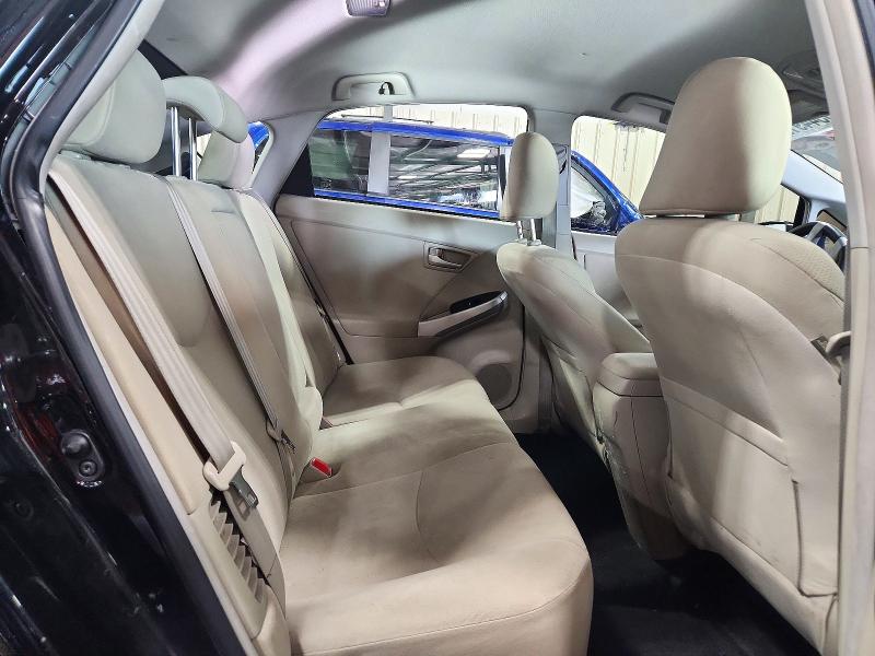 Фото 10 с аукциона – 2013 TOYOTA PRIUS с VIN JTDKN3DU8D0354461
