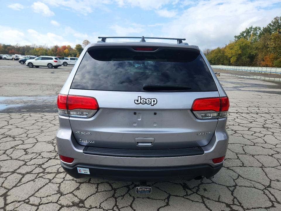 صورة رقم 6 من المزاد - 2014 JEEP GRAND CHEROKEE مع VIN 1C4RJFAG6EC280239