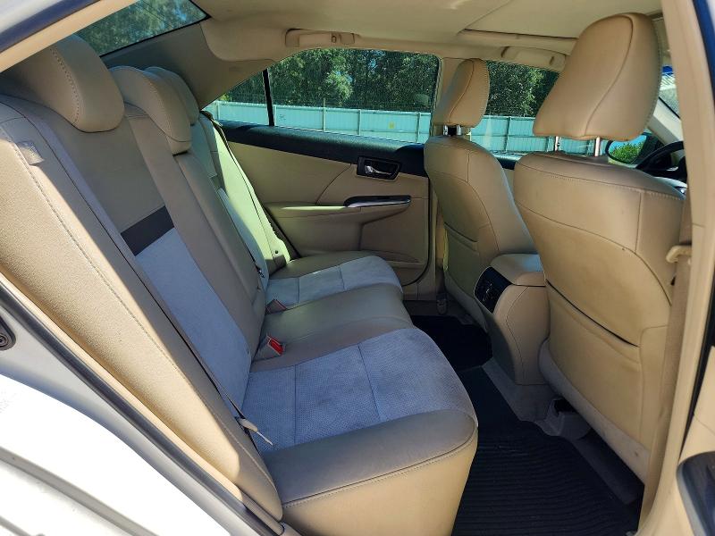 Снимка 10 от търг – 2014 TOYOTA CAMRY HYBRID с VIN 4T1BD1FK9EU098548