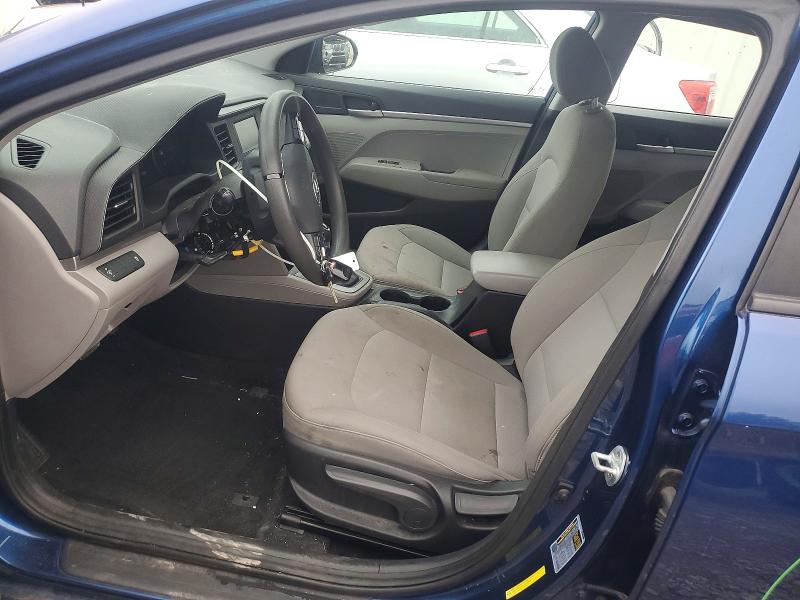 Снимка 7 от търг – 2019 HYUNDAI ELANTRA с VIN 5NPD74LF2KH442353