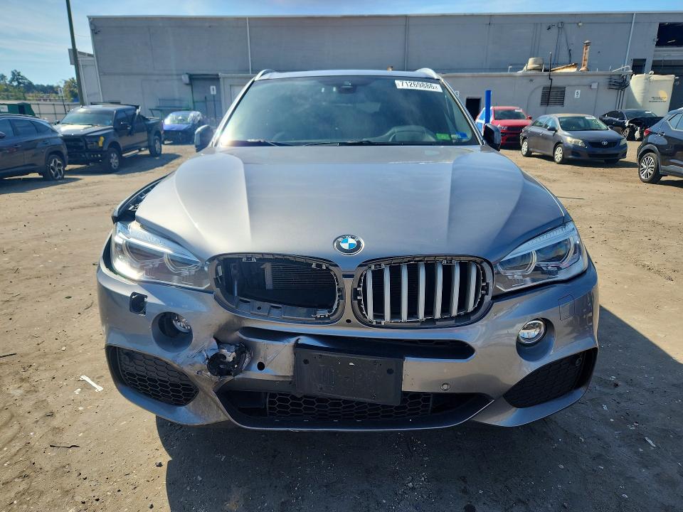 صورة رقم 5 من المزاد - 2016 BMW X5 مع VIN 5UXKR6C50G0J81926