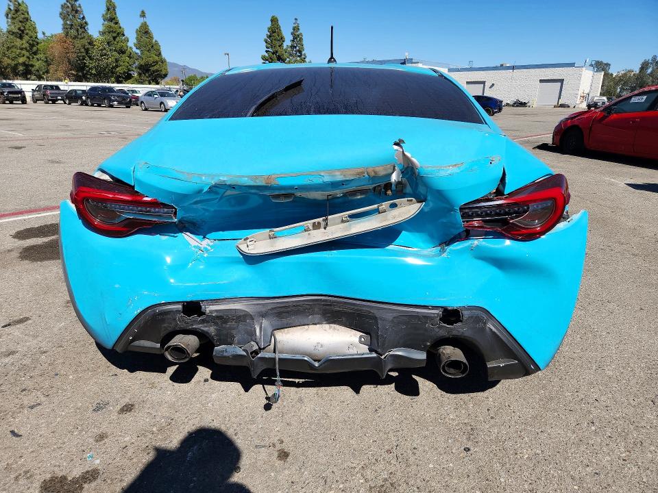 Фото 6 с аукциона – 2013 SCION FR-S с VIN JF1ZNAA14D2724571