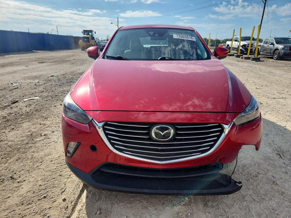 Снимка 5 от търг – 2016 MAZDA CX-3 с VIN JM1DKBD71G0126229
