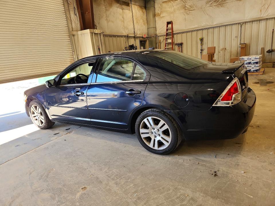Снимка 2 от търг – 2008 FORD FUSION с VIN 3FAHP08Z08R166604